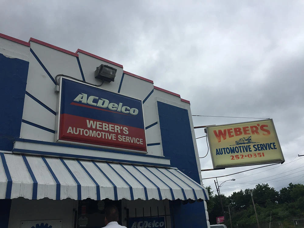 Weber's Automotive Service
